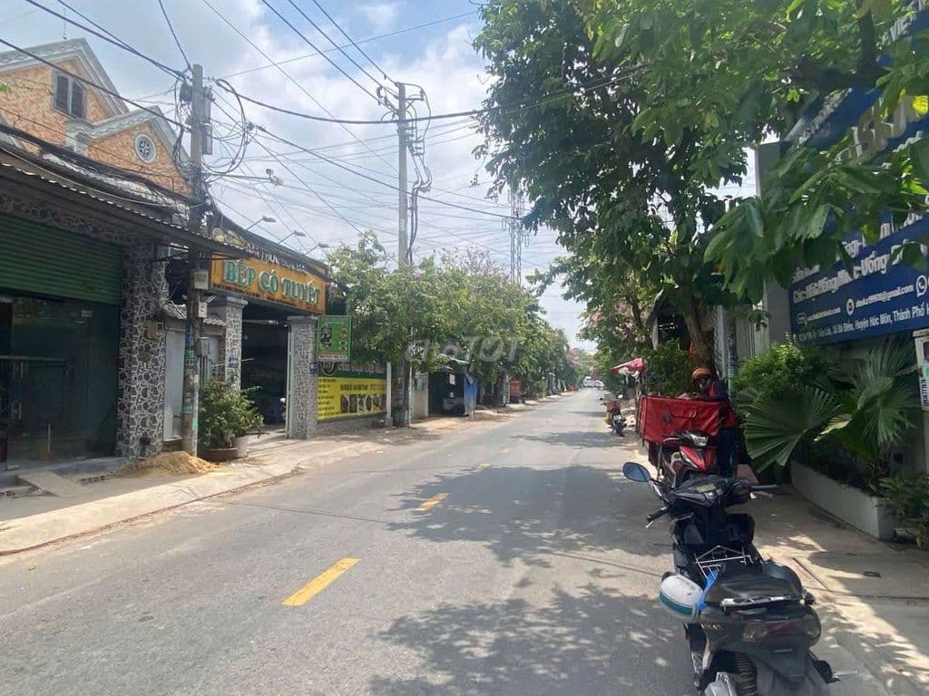 Bán Dãy Trọ 8x30M Shr - MT Đg Tiền Lân 13 KD Buôn Bán Tốt 1/50m QL1A