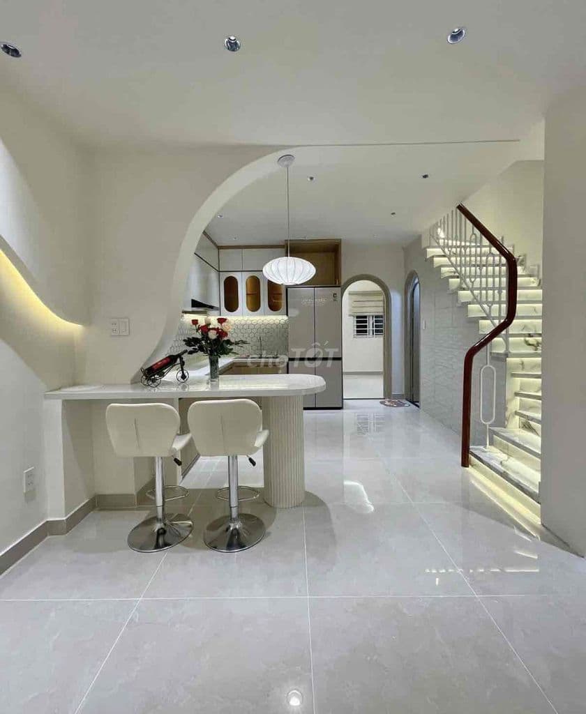 10.5 TỶ - 51M2 - 5 TẦNG HOÀNG VĂN THÁI - THANH XUÂN - Ảnh 2