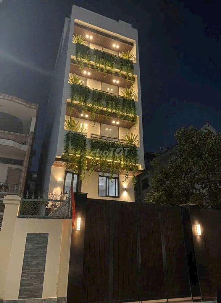 CĂN HỘ DỊCH VỤ 2 mặt tiền - Ngô Đức Kế - Bình Thạnh - Ảnh 3