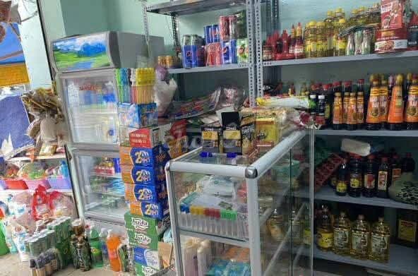 Bán gấp căn mặt tiền Ngang 6 Dài 20 giá 950Tr gần chợ trường học - Ảnh 2