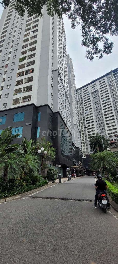 Cần bán gấp căn hộ chung cư 609 trương định hà nội - Ảnh 3