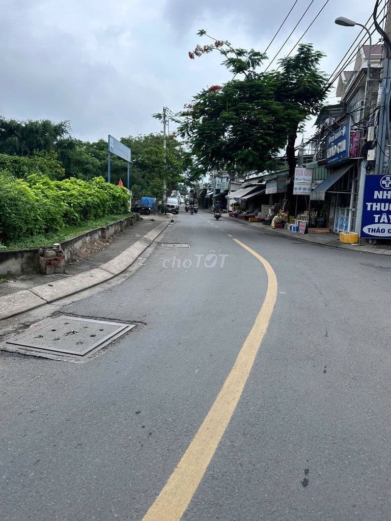 HOT! NGUYỄN ẢNH THỦ - NHÀ 2 TẦNG NỞ HẬU TÀI LỘC – 70M²