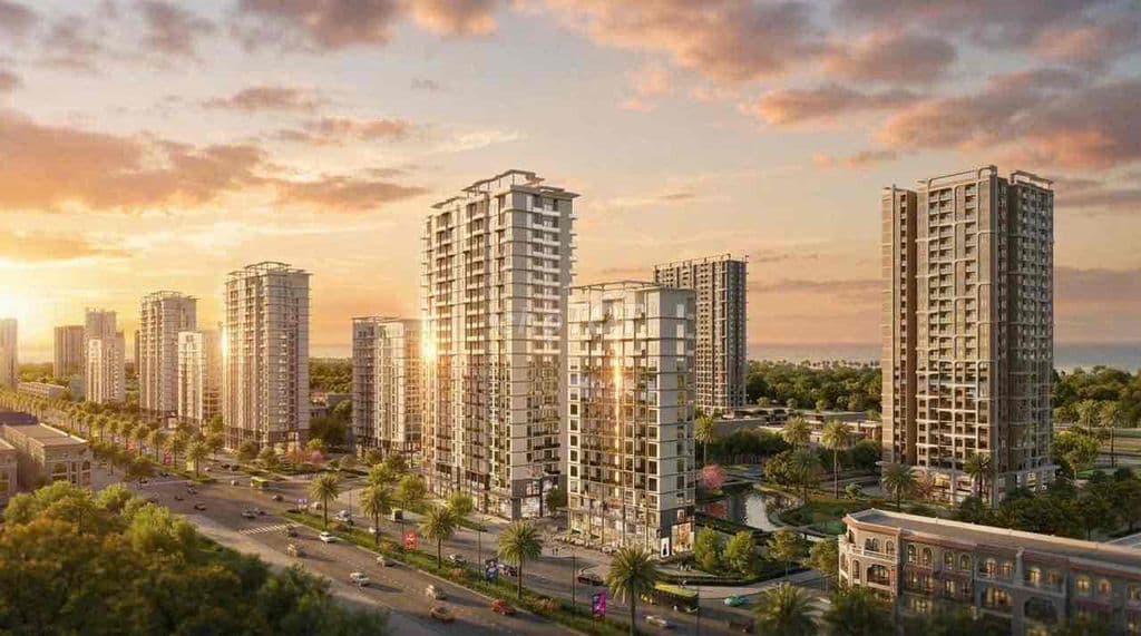 Căn hộ biển cao cấp Vinhomes Cần Giờ, giá 2,8 tỷ/ căn 2 phòng ngủ - Ảnh 2