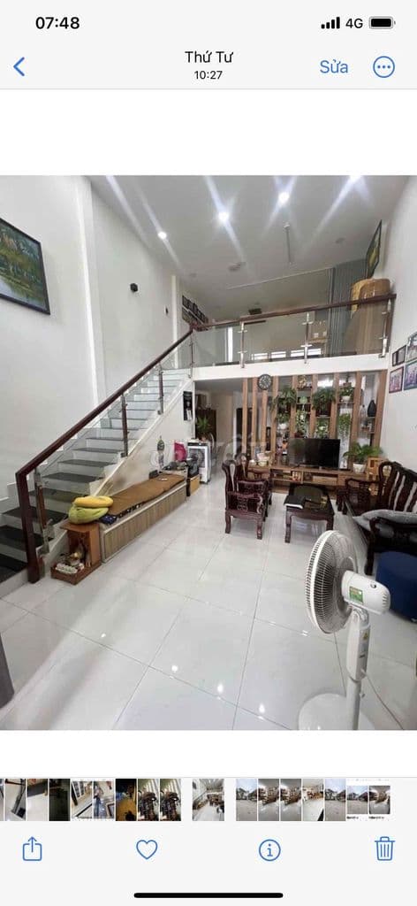 CỰC HIẾM - BÌNH HƯNG - 5x20 - 2 TẦNG GIỮA LÒNG KDC - NHỈNH 5 - Ảnh 2