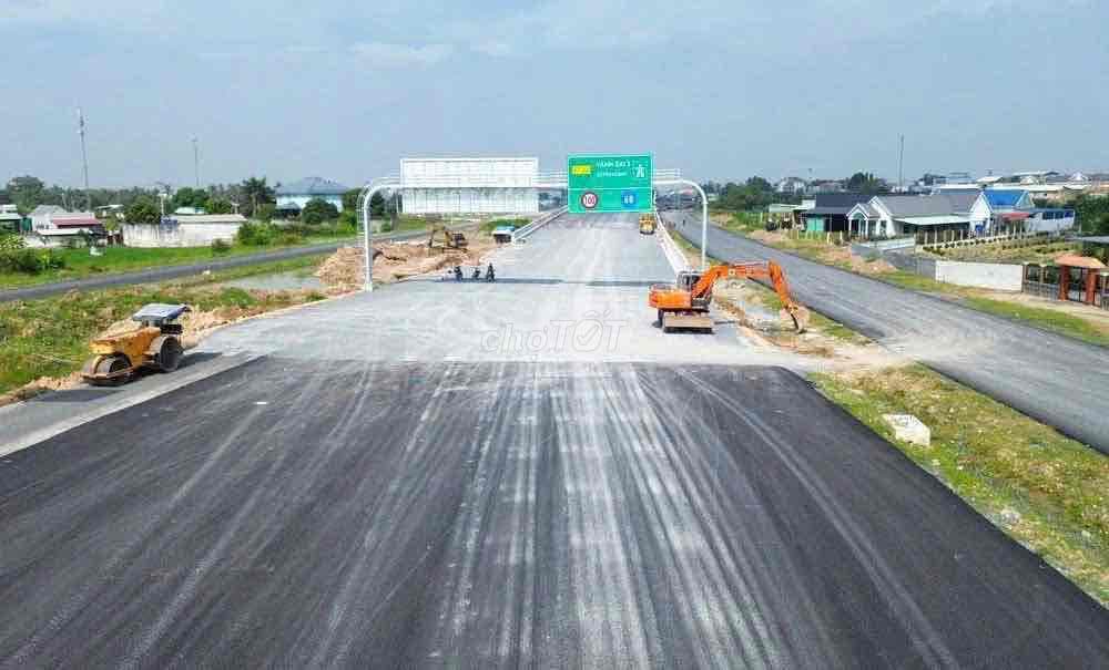 Bán đất gần Vành Đai 3, có sổ sang tên ngay