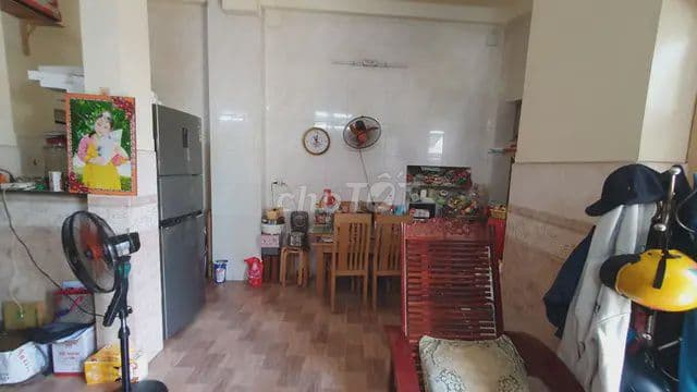 Nơ Trang Long, P11 Bình Thạnh –Ngang trên 5m - 37m² – 4.45 Tỷ