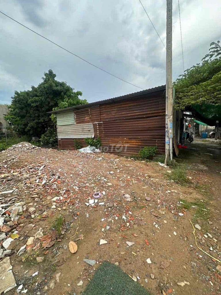 Đất Thạnh Xuân 25, sổ hồng riêng, 66,8m2 (5x13,5) giá 1tỷ - Ảnh 3