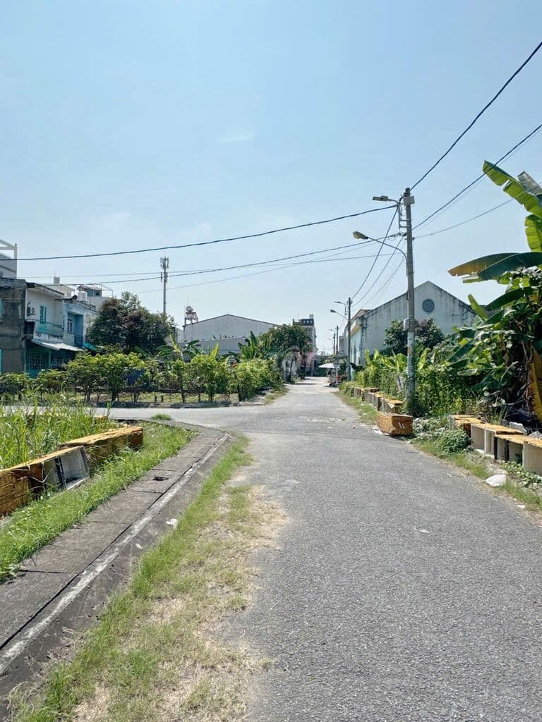 ĐẤT THỔ CƯ HỂM XE HƠI 1896 LÊ VĂN LƯƠNG NHƠN ĐỨC NHÀ BÈ