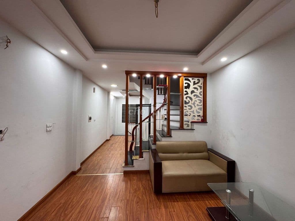 NHÀ PHỐ YÊN DUYÊN, 5 TẦNG Ô TÔ VÀO NHÀ - Ảnh 2