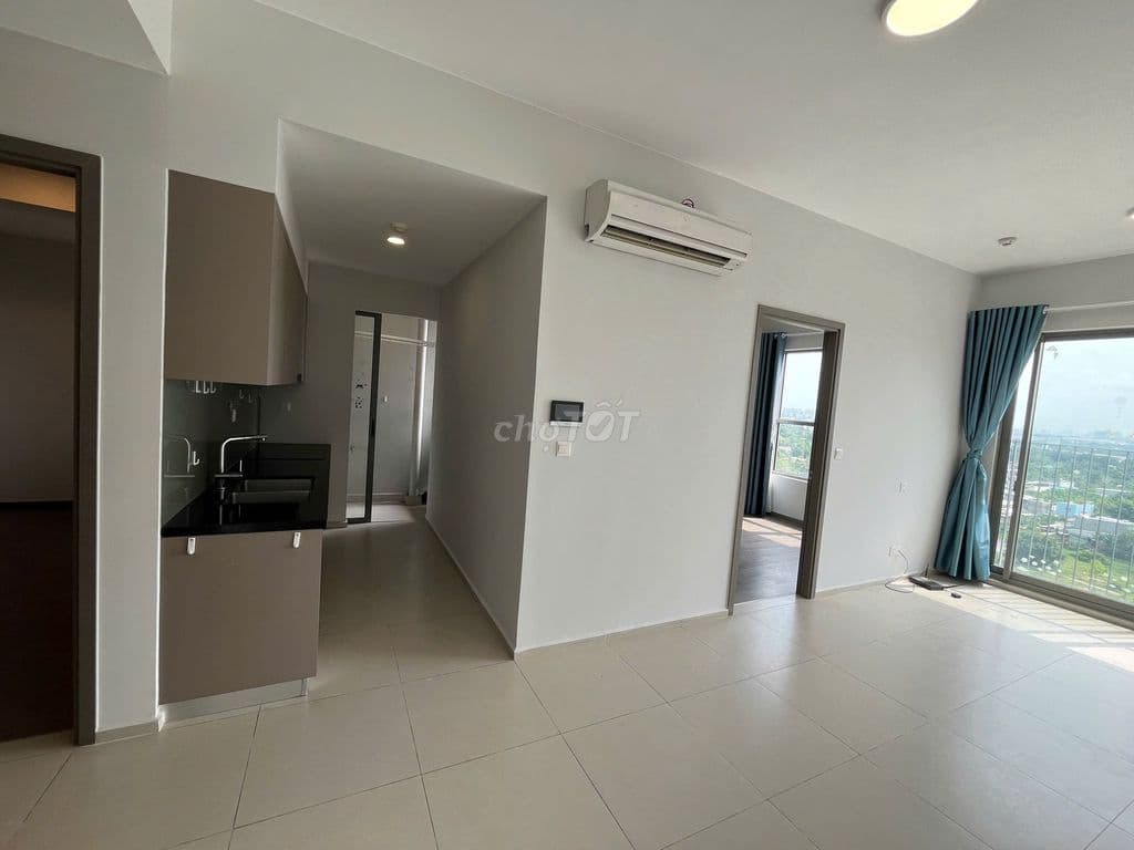 Sẵn sổ, bán căn 59m2 tầng 12 tòa A2 view thành phố Q1, An Gia Westgate