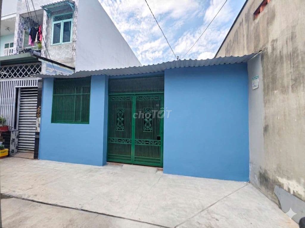 🏠 NHÀ C4 HXH QUẬN 12 - 85M2 - VÀI BƯỚC RA MẶT TIỀN- GiÁ CHỈ 3.5 TỶ