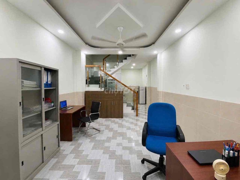 Bán nhà sh riêng hẻm xe tải thông 1 lầu - Ảnh 2