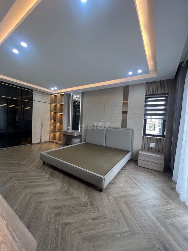 bán nhà 7pn Ngọc Thuỵ 17 tỷ full nội thất - Ảnh 2