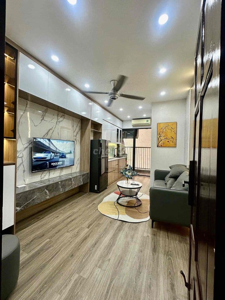 3.7 tỷ căn hộ sổ đỏ 2 ngủ tại Khu đô thị Linh đàm - Ảnh 2