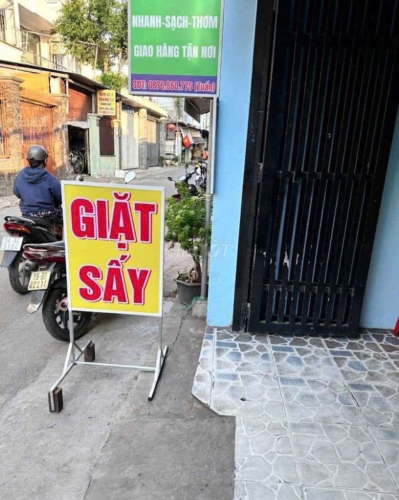 Cần sang tên nhà gần Vòng Xoay An Lạc, giá 850tr. Sổ riêng. - Ảnh 2