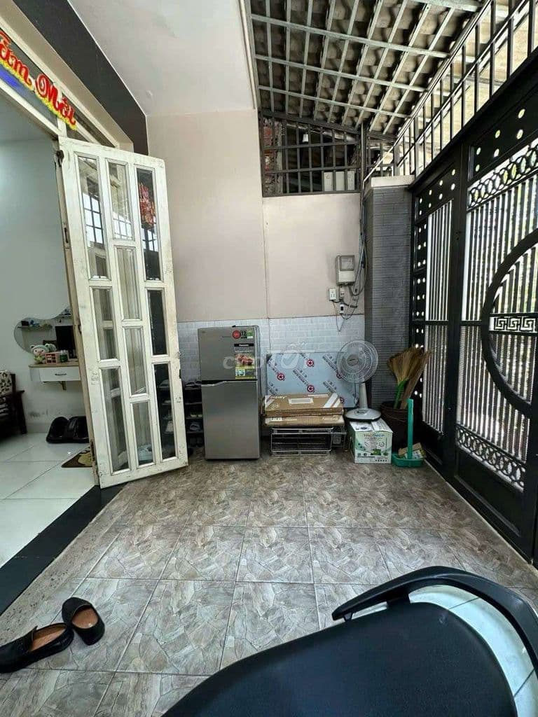 NHÀ 64M2- 3 TẦNG - HXH 8M - GIÁ TỐT - Ảnh 3