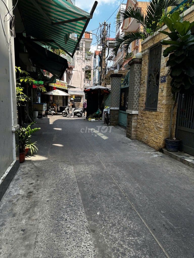 PHẠM VĂN HAI, PHƯỜNG TÂN SƠN NHẤT, TPHCM. DT: 5.05M X 16, 2 LẦU + ST - Ảnh 3