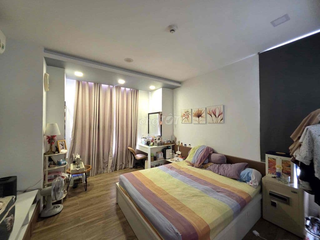 Căn hộ thiết kế 3 phòng ngủ nội thất đẹp có sổ hồng - Ảnh 3