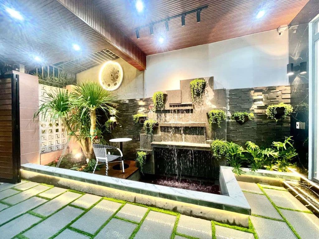 NHÀ PHỐ SÂN VƯỜN - HỒ CÁ KOI - Ảnh 3