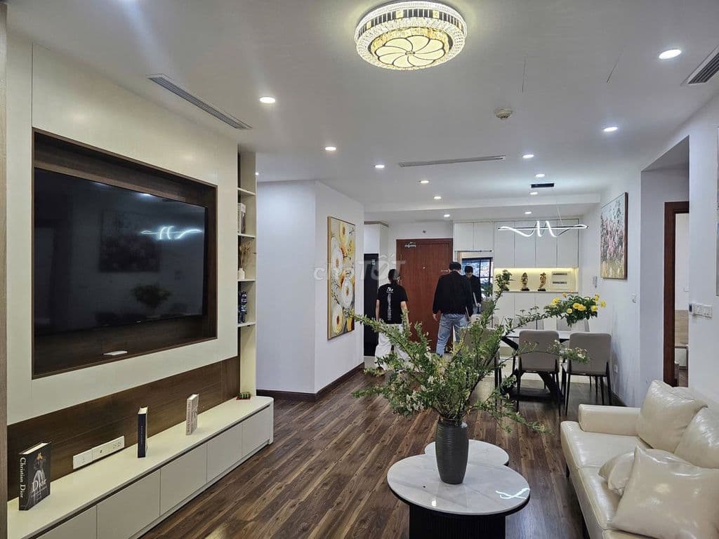 🔥CHUNG CƯ CC GOLDMARK CITY - 3 PN - NỘI THẤT XỊN SÒ - AN SINH TUYỆT