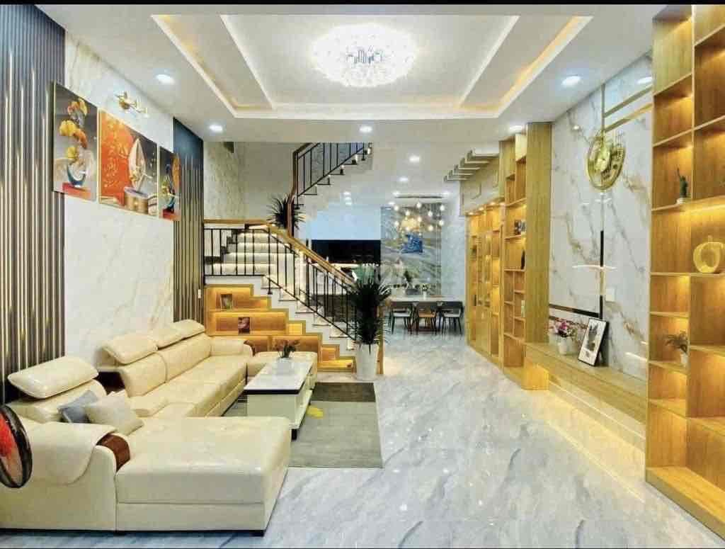 Cần nhượng nhà gần BV Gia Định - Vũ Ngọc Phan, Bình Thạnh. Giá 5,29 Tỷ - Ảnh 3