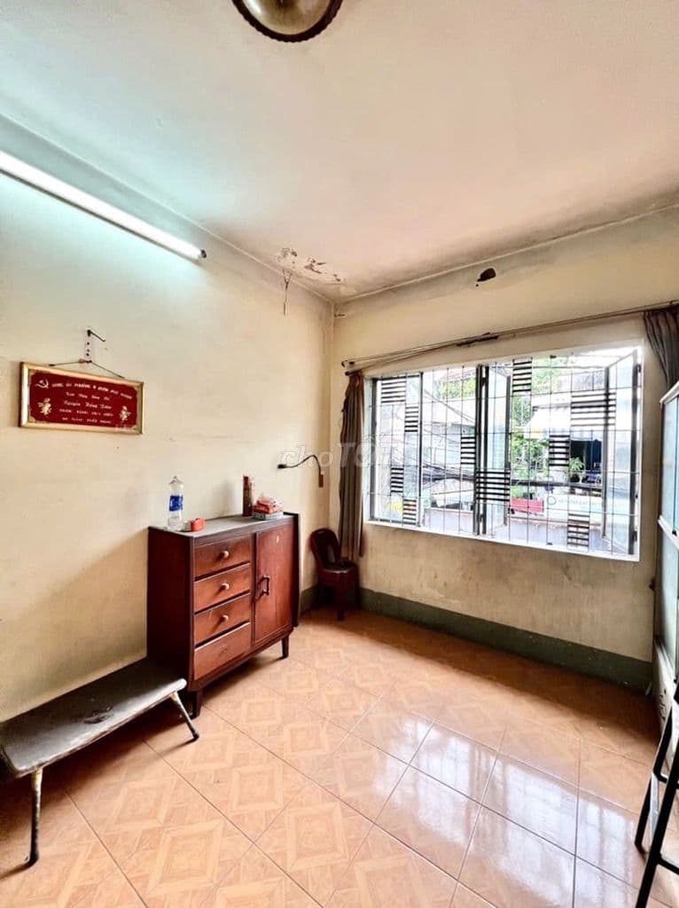 NHÀ GÓC 2 MẶT TIỀN - CƯ XÁ NGUYỄN ĐÌNH CHIỂU - GIÁ 13.2 TỶ - Ảnh 3