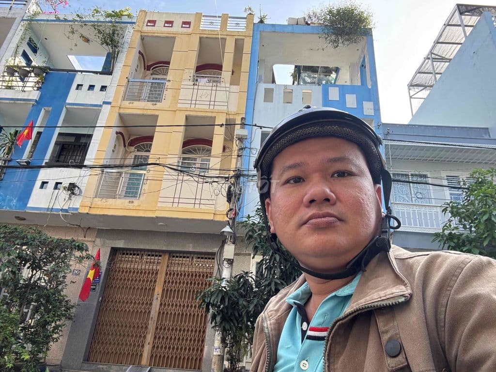 MẶT TIỀN ĐƯỜNG KHU PHÂN LÔ BÌNH PHÚ 2-VIEW CV-XE HƠI ĐẬU NGÀY ĐÊM