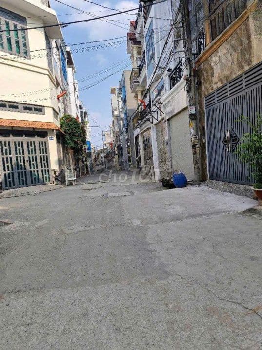 Bán nhà 4 tầng KDC Lã Xuân Oai, Long Trường, TP Thủ Đức 50m2 4PN - Ảnh 3