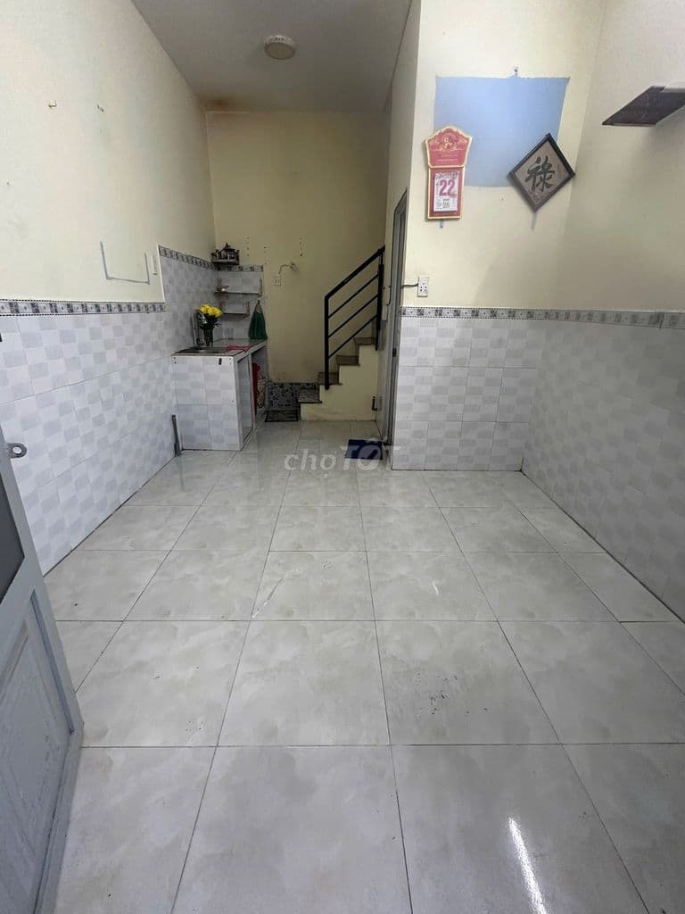 Cần bán nhà hẻm - Ảnh 2