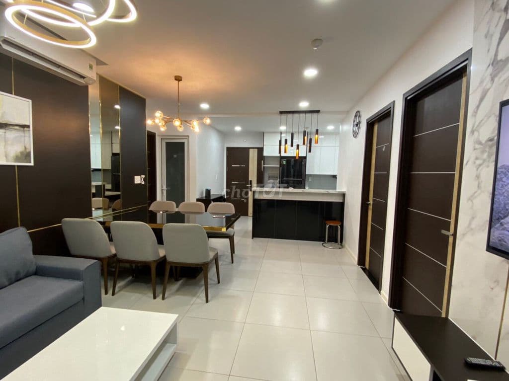 Bán Gấp Căn Hộ Xi Grand Court Quận 10 - 70m², 2PN - Sổ Hồng Riêng - Ảnh 2