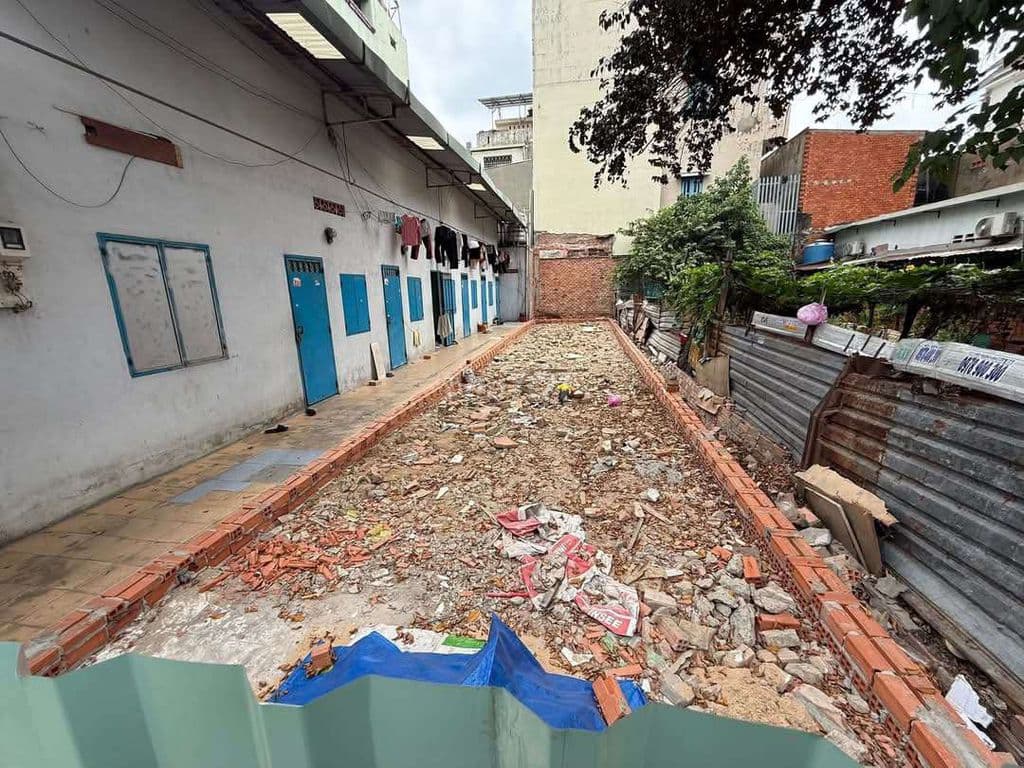 đất đẹp đường nhựa 10m sát trường ĐH - Ảnh 3