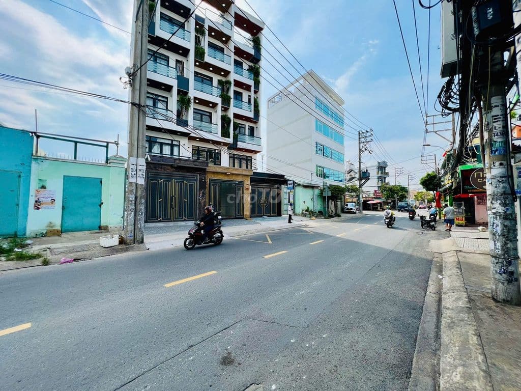 Đất Mặt Tiền Kinh Doanh Đường Mã Lò 30m DT 4x28m Giá Tốt 10,8 Tỷ - Ảnh 2