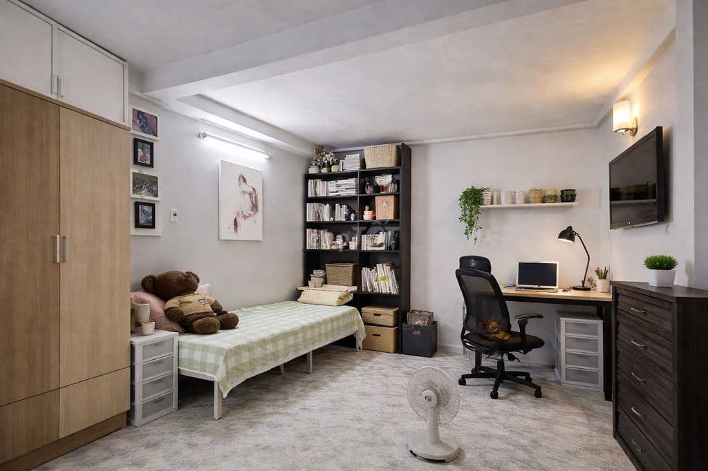 Căn hộ Hoàng Diệu, Quận 4 - 2,15 Tỷ