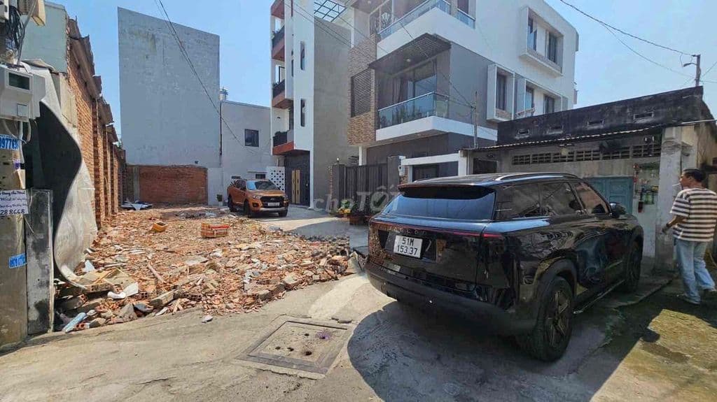 Bán Đất 80m2(4,3x19m) Góc 2 Mặt Tiền đường số 1, P.Tam Phú, TP.Thủ Đức - Ảnh 2