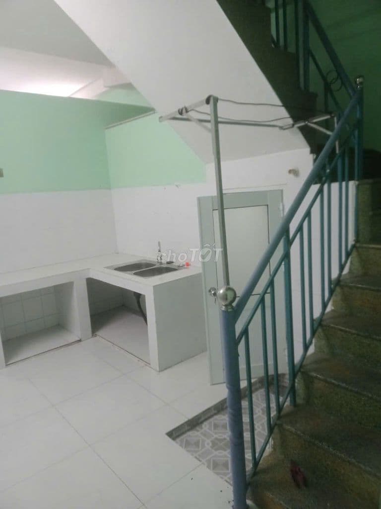 Hẻm xe hơi Trần xuân soạn 4,1m x 23m nhà 1lau cách đường TXS 20m - Ảnh 3