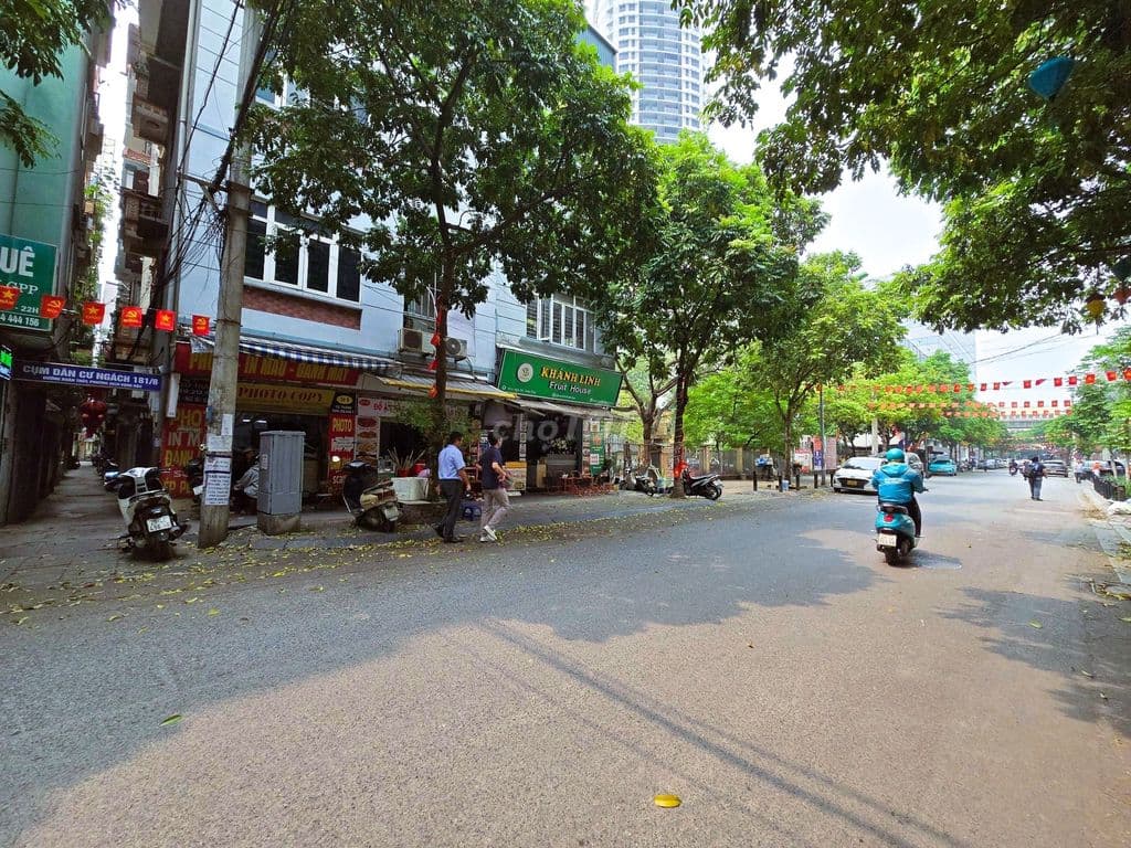 Bán nhà Xuân Thủy, Cầu Giấy, Gần mặt phố, Kinh doanh, 60m2, 18 tỷ - Ảnh 3
