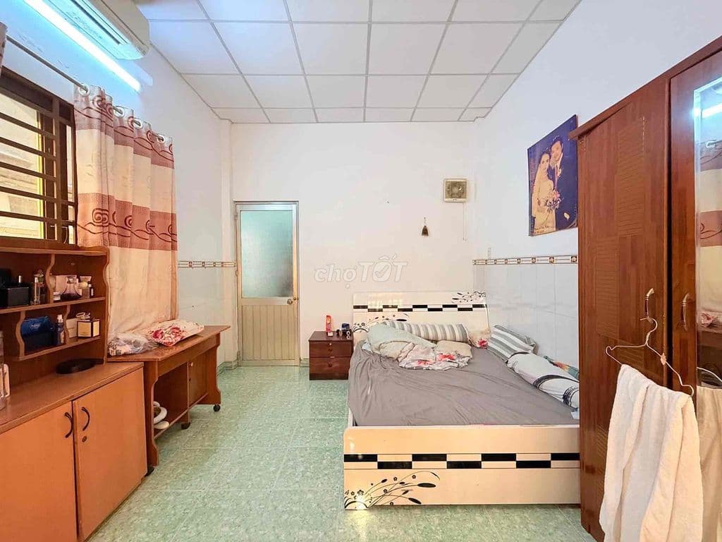NHÀ ĐẸP GÒ VẤP DỌN VÔ Ở NGAY LÊ HOÀNG PHÁI - Ảnh 3