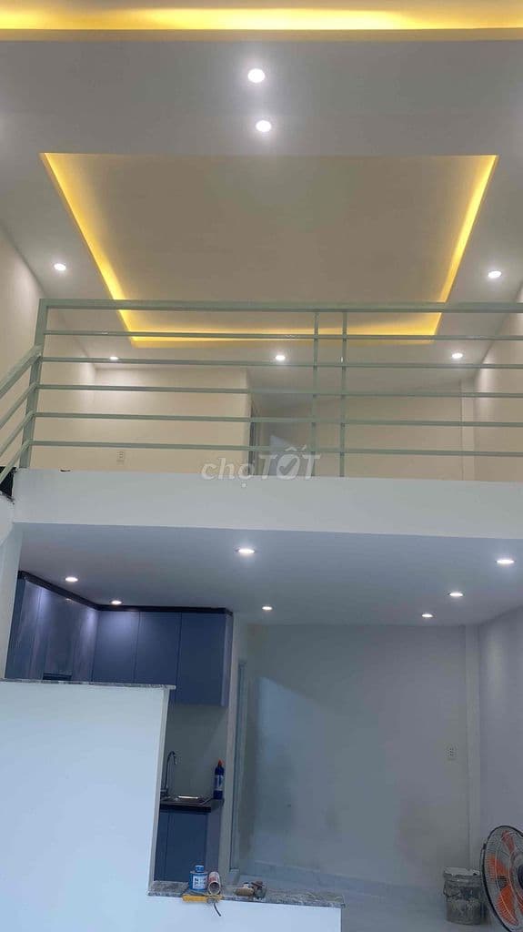 bán nhà đường số 4 lò lu - Ảnh 3