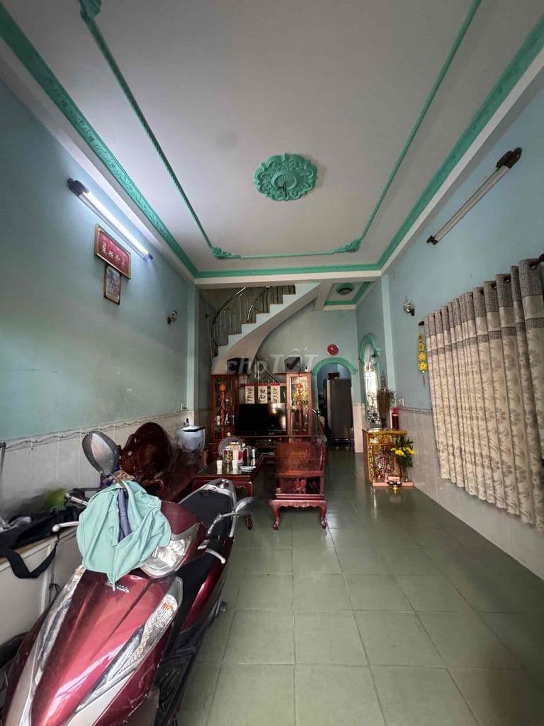 Nhà ngay Gigamal sát vòng xoay Bình Triệu, 5x20 xe ô tô tránh nhau - Ảnh 2
