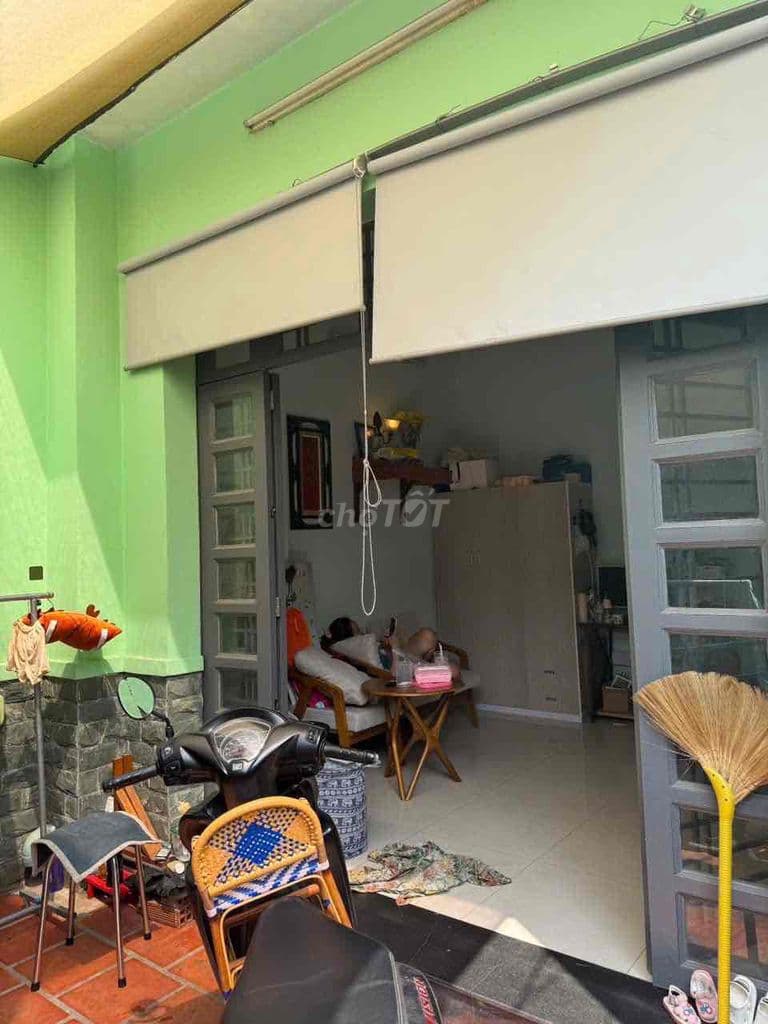 Bán Nhà cấp 4 hẻm xe hơi, LÊ ĐỨC THỌ,p17 GV - Ảnh 2