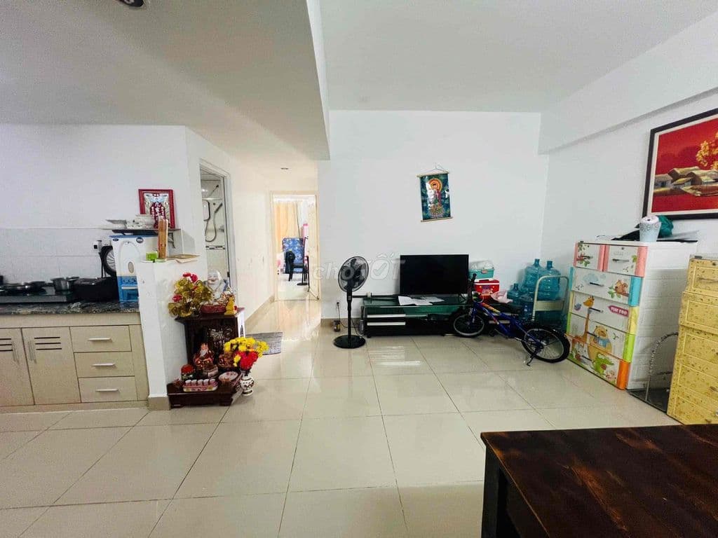 🌸 CH thang máy 62m2 trung tâm bình thạnh chỉ 3,65 t.ỉ 💥 Sân rộng rãi, - Ảnh 2