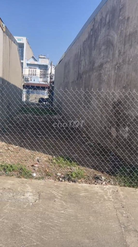 BÁN ĐẤT GIÁ TỐT CHÍNH CHỦ - HẺM XE HƠI - SỔ HỒNG SẲN - XÂY DỰNG TỰ DO - Ảnh 2