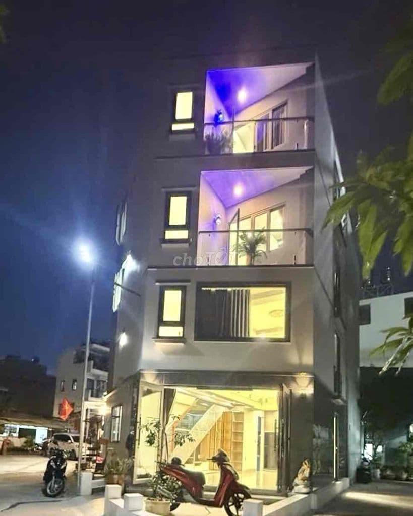 🌟Tài Nhà Tốt🌟HXH 7m - Căn Góc Chủ Xây Ở - Bình Lợi 43m