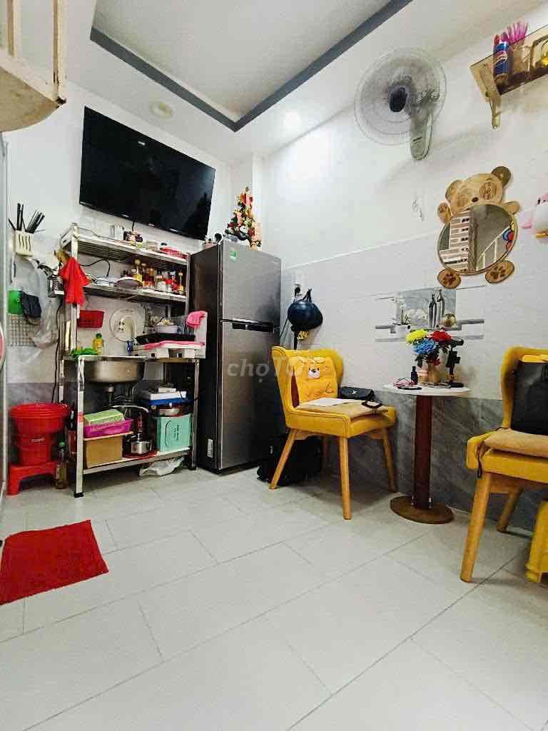 giảm 1tỷ2 Chỉ cobf 2tỷ25, 3 Tầng, nguyễn Thái Bình - Ảnh 2