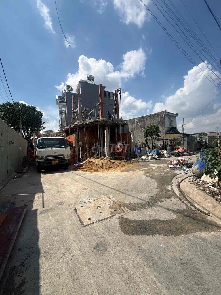 giảm giá bán nhanh đất đẹp Linh Xuân,52m2, hẻm 5m, giá 3.6ty - Ảnh 3