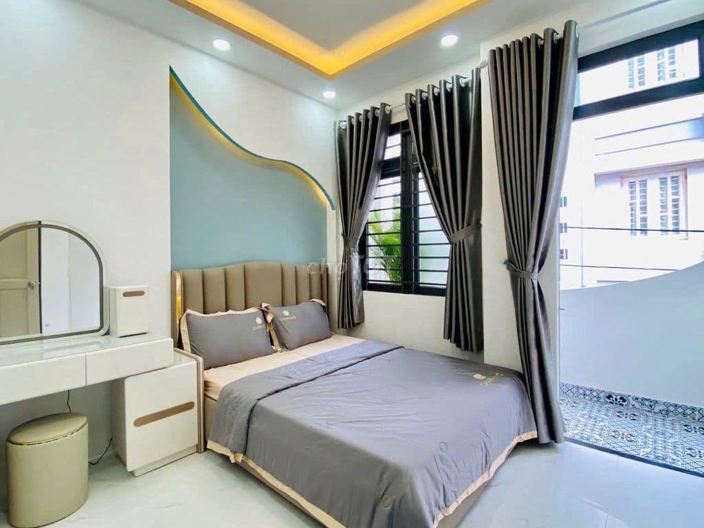 Chủ về quê bán nhà gần MT Nguyễn Tiểu La, P.8, Q.10 – 56m2 giá 6tỷ500 - Ảnh 3