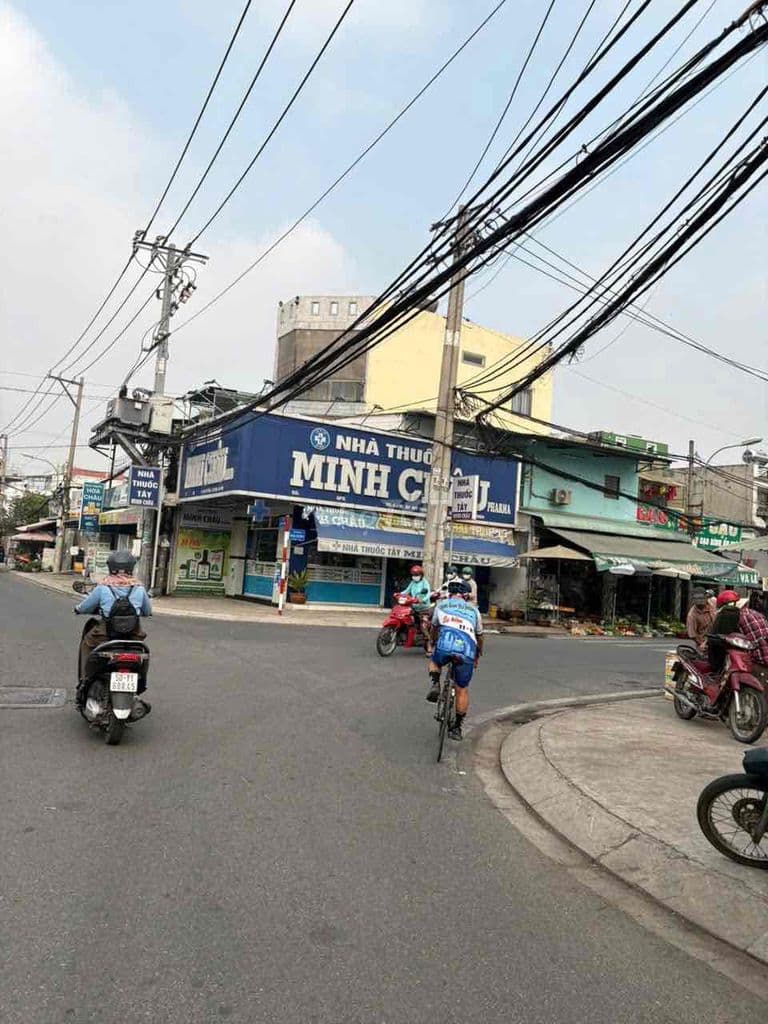 ĐẤT TRUNG TÂM HÓC MÔN – SỔ RIÊNG – ĐẦU TƯ GIỮ TIỀN RẤT TỐT - Ảnh 3