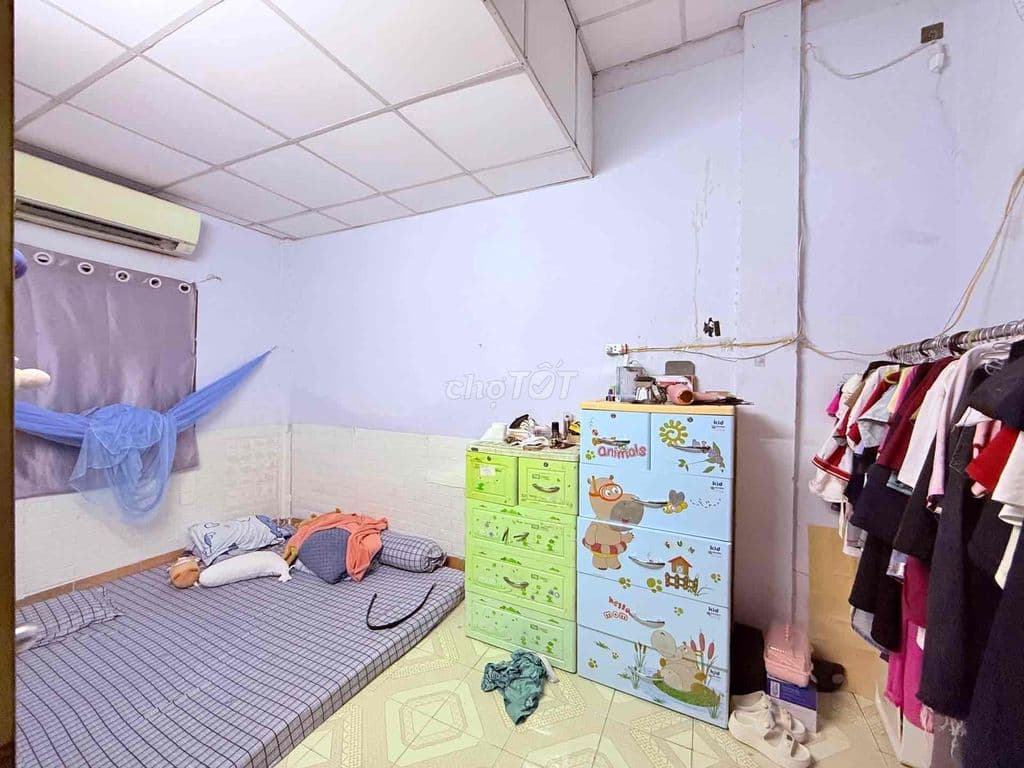 🏡 Đông Hưng Thuận, Q12 – 72m² – 💰Giá mới chỉ 3.7 tỷ ✅ Diện tích: 3.5 - Ảnh 3