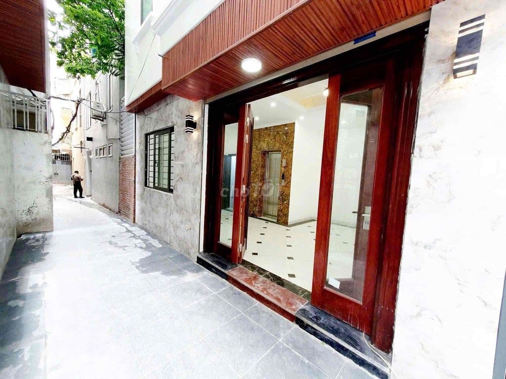 CỰC HIẾM PHỐ TÔ NGỌC VÂN QUẢNG AN TÂY HỒ 40M 7 TẦNG THANG MÁY LÔ GÓC - Ảnh 2