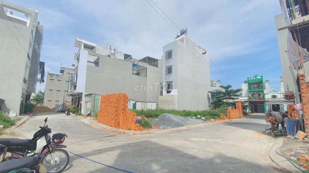 LÔ GÓC 2 MẶT TIỀN 62M² - GẦN AEONMALL- VỊ TRÍ HIẾM - Ảnh 3